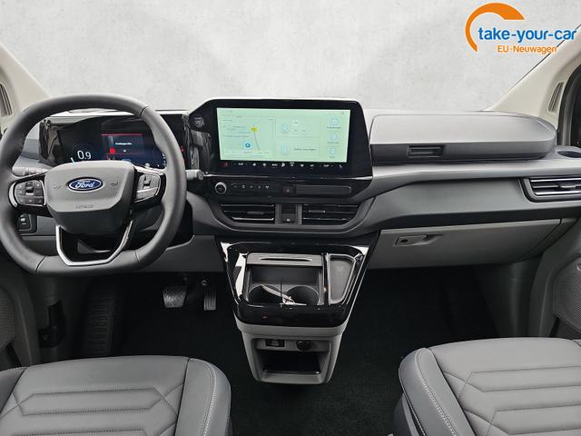 Ford - Tourneo Custom - EU-Neuwagen - Reimport