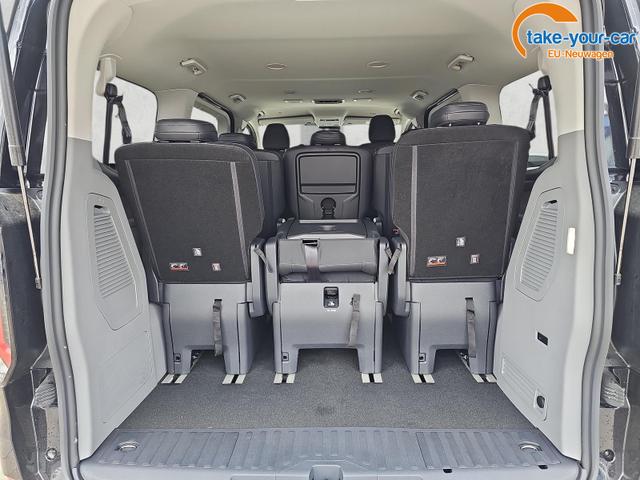 Ford - Tourneo Custom - EU-Neuwagen - Reimport