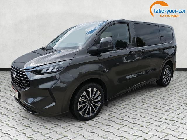 Ford - Tourneo Custom - EU-Neuwagen - Reimport