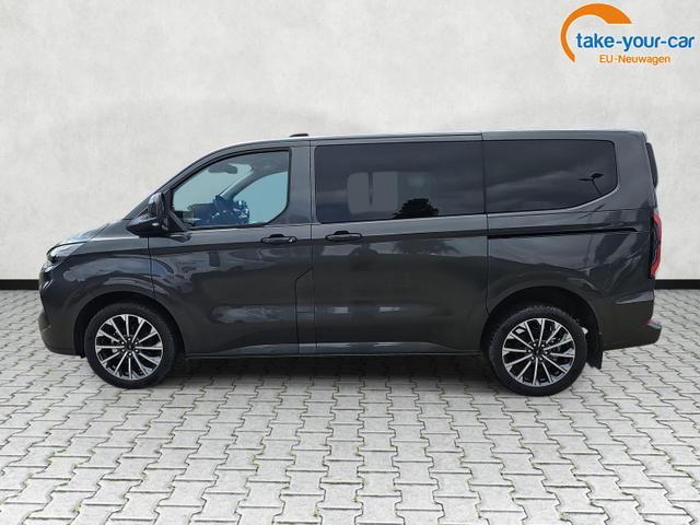 Ford - Tourneo Custom - EU-Neuwagen - Reimport