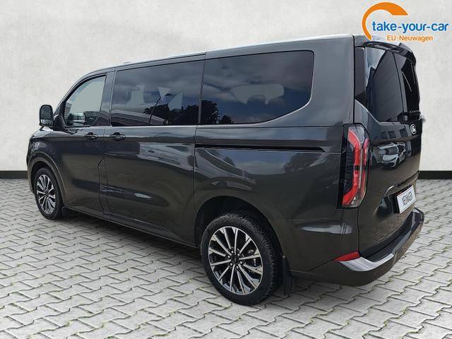 Ford - Tourneo Custom - EU-Neuwagen - Reimport