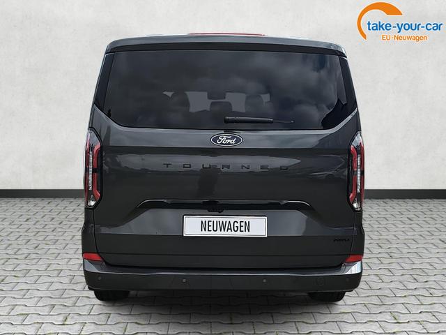 Ford - Tourneo Custom - EU-Neuwagen - Reimport