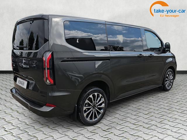 Ford - Tourneo Custom - EU-Neuwagen - Reimport