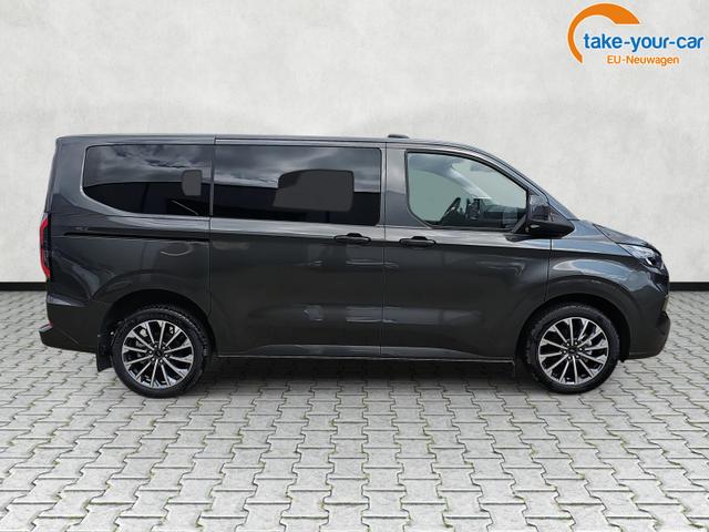 Ford - Tourneo Custom - EU-Neuwagen - Reimport