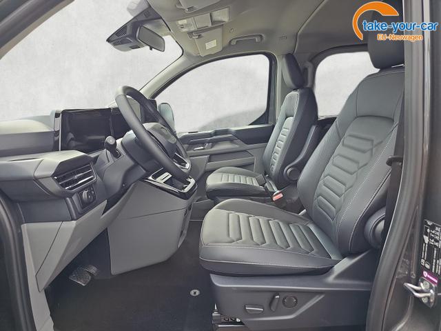 Ford - Tourneo Custom - EU-Neuwagen - Reimport