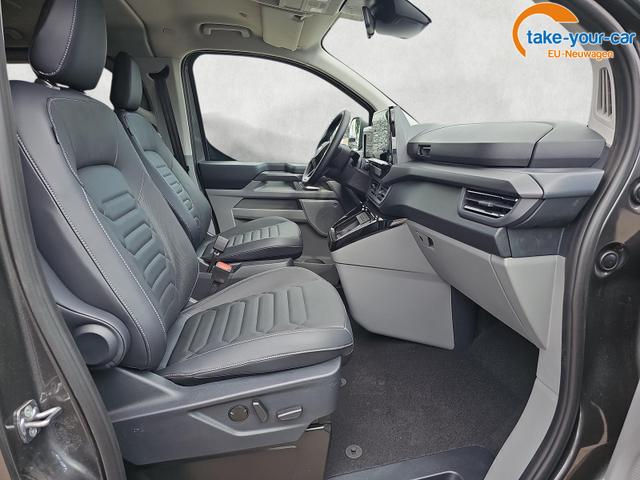 Ford - Tourneo Custom - EU-Neuwagen - Reimport