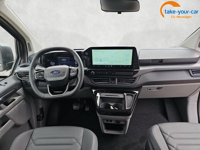 Ford - Tourneo Custom - EU-Neuwagen - Reimport