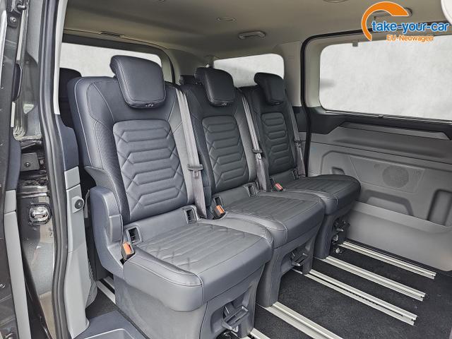 Ford - Tourneo Custom - EU-Neuwagen - Reimport