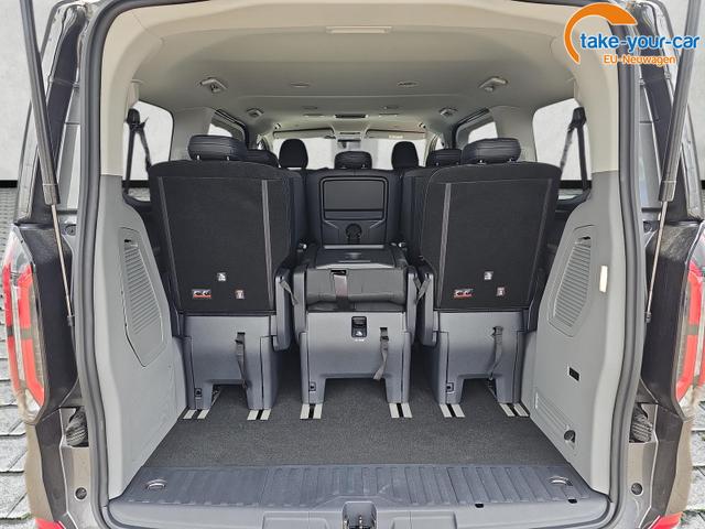 Ford - Tourneo Custom - EU-Neuwagen - Reimport