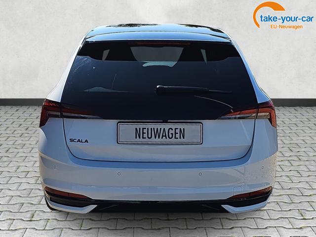 Skoda - Scala - EU-Neuwagen - Reimport
