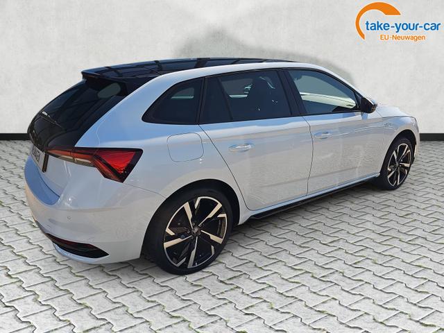 Skoda - Scala - EU-Neuwagen - Reimport