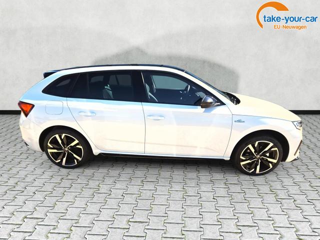 Skoda - Scala - EU-Neuwagen - Reimport