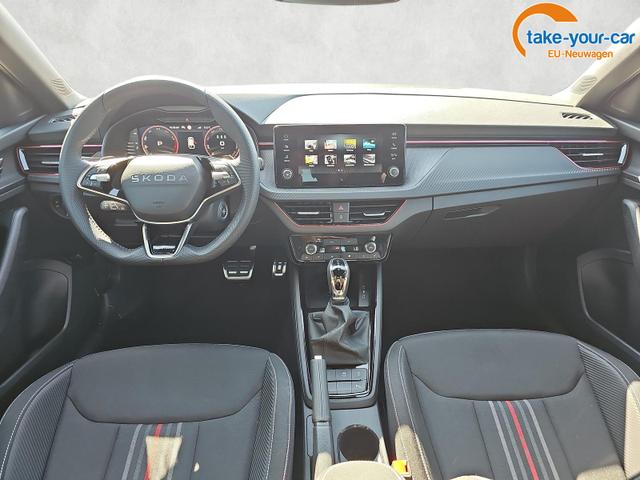 Skoda - Scala - EU-Neuwagen - Reimport