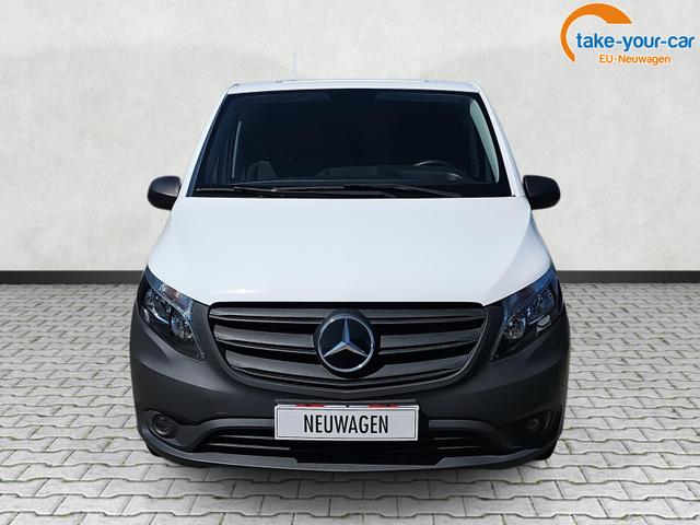 Mercedes-Benz - eVito Kastenwagen - EU-Neuwagen - Reimport