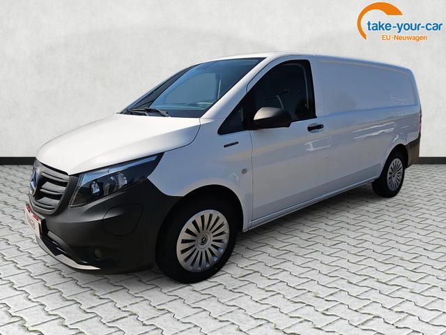 Mercedes-Benz - eVito Kastenwagen - EU-Neuwagen - Reimport