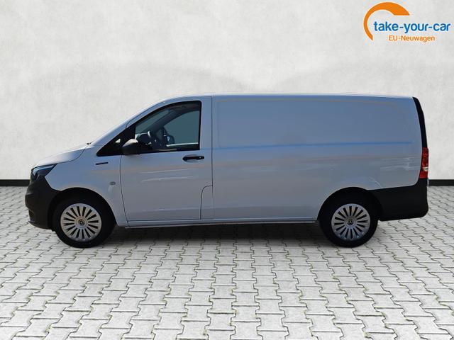 Mercedes-Benz - eVito Kastenwagen - EU-Neuwagen - Reimport