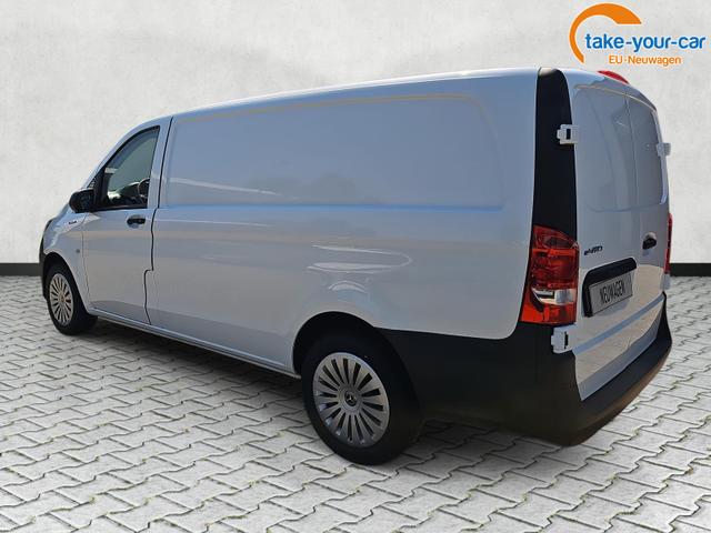 Mercedes-Benz - eVito Kastenwagen - EU-Neuwagen - Reimport