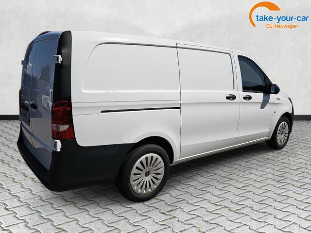 Mercedes-Benz - eVito Kastenwagen - EU-Neuwagen - Reimport