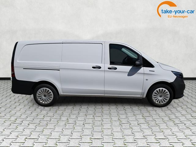 Mercedes-Benz - eVito Kastenwagen - EU-Neuwagen - Reimport