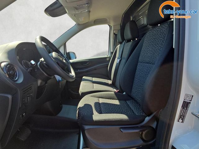 Mercedes-Benz - eVito Kastenwagen - EU-Neuwagen - Reimport
