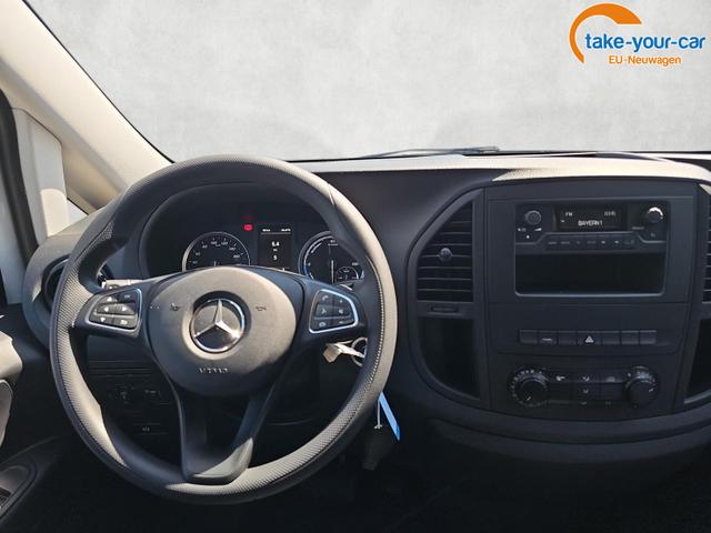 Mercedes-Benz - eVito Kastenwagen - EU-Neuwagen - Reimport