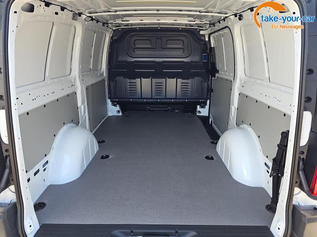 Mercedes-Benz - eVito Kastenwagen - EU-Neuwagen - Reimport
