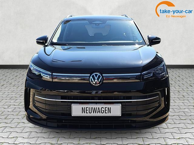 Volkswagen - Tiguan - EU-Neuwagen - Reimport