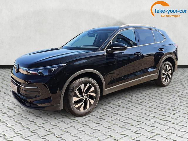 Volkswagen - Tiguan - EU-Neuwagen - Reimport