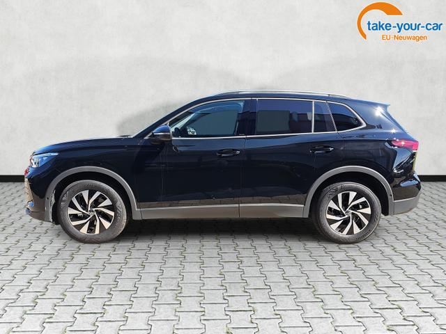 Volkswagen - Tiguan - EU-Neuwagen - Reimport