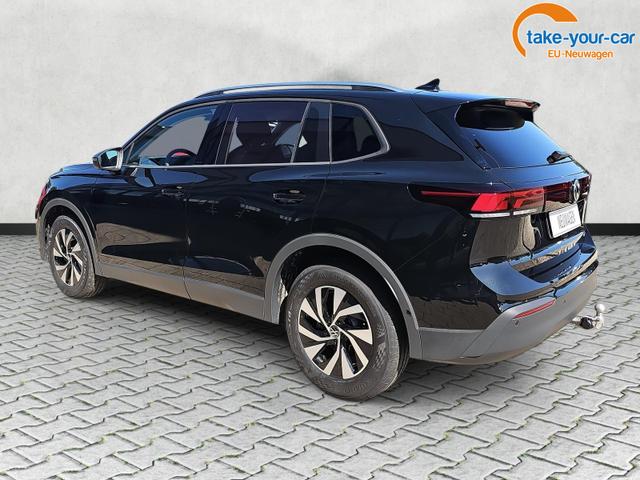 Volkswagen - Tiguan - EU-Neuwagen - Reimport