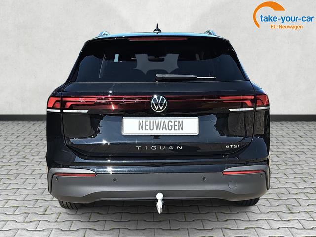 Volkswagen - Tiguan - EU-Neuwagen - Reimport