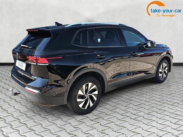Volkswagen - Tiguan - EU-Neuwagen - Reimport