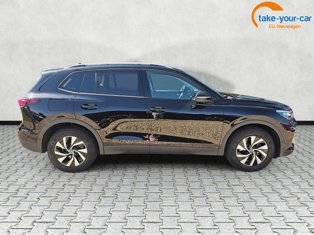 Volkswagen - Tiguan - EU-Neuwagen - Reimport