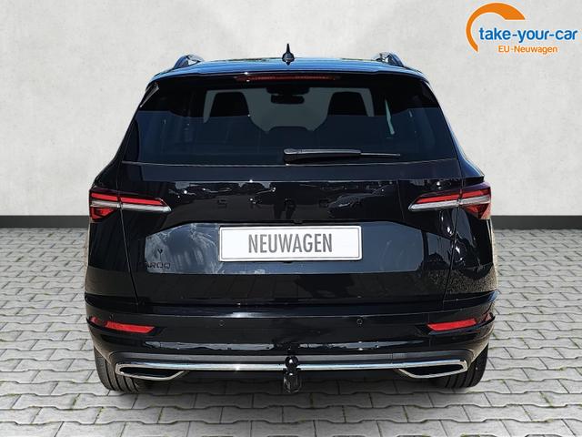 Skoda - Karoq - EU-Neuwagen - Reimport