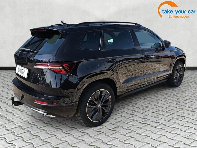 Skoda - Karoq - EU-Neuwagen - Reimport