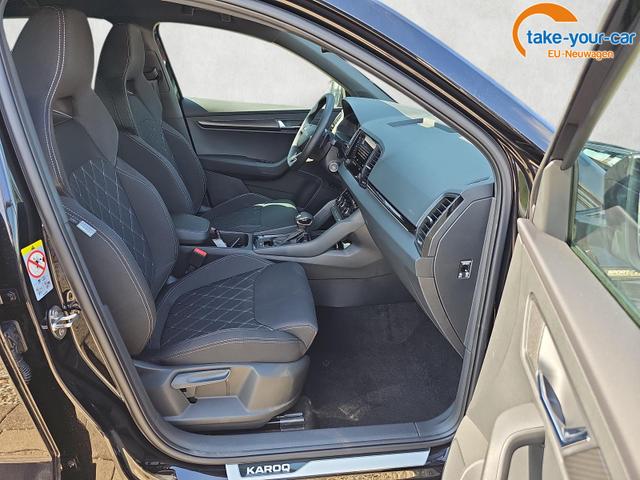 Skoda - Karoq - EU-Neuwagen - Reimport