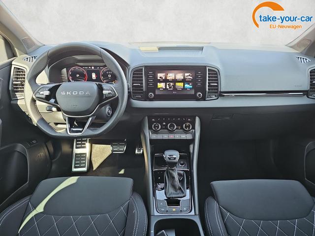Skoda - Karoq - EU-Neuwagen - Reimport