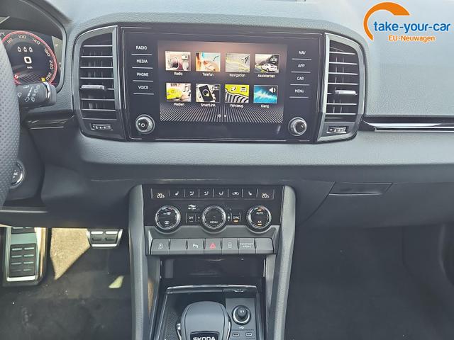 Skoda - Karoq - EU-Neuwagen - Reimport