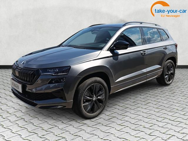 Skoda - Karoq - EU-Neuwagen - Reimport