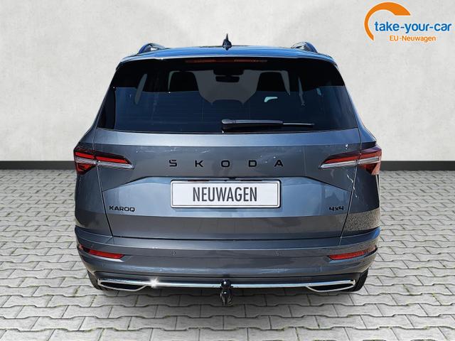 Skoda - Karoq - EU-Neuwagen - Reimport