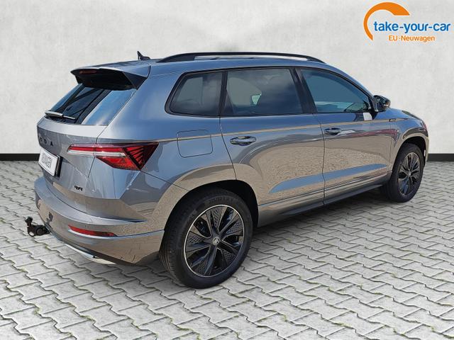 Skoda - Karoq - EU-Neuwagen - Reimport