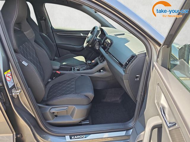Skoda - Karoq - EU-Neuwagen - Reimport