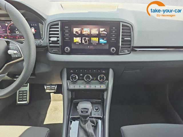 Skoda - Karoq - EU-Neuwagen - Reimport