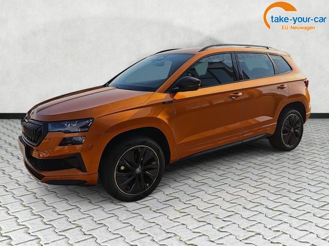 Skoda - Karoq - EU-Neuwagen - Reimport