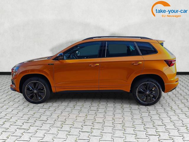 Skoda - Karoq - EU-Neuwagen - Reimport