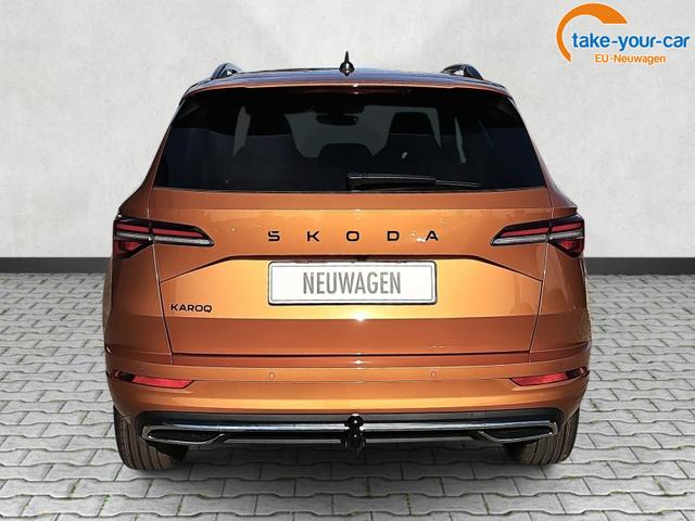 Skoda - Karoq - EU-Neuwagen - Reimport