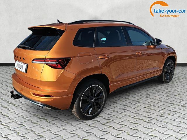 Skoda - Karoq - EU-Neuwagen - Reimport