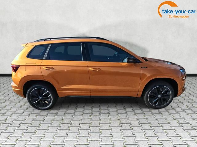 Skoda - Karoq - EU-Neuwagen - Reimport