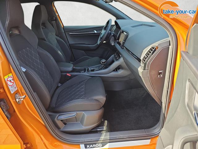 Skoda - Karoq - EU-Neuwagen - Reimport
