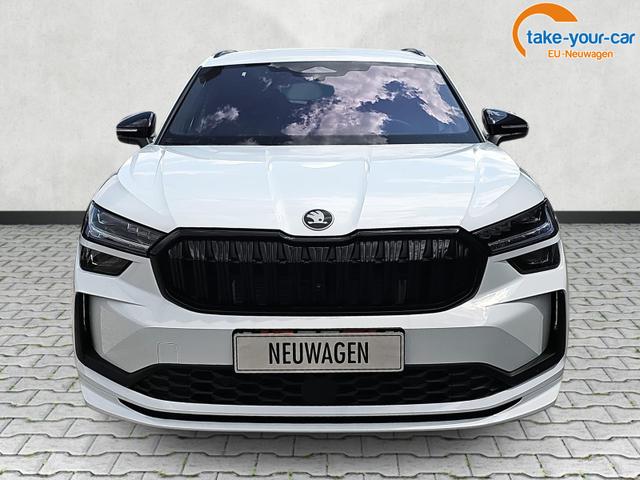 Skoda - Kodiaq - EU-Neuwagen - Reimport